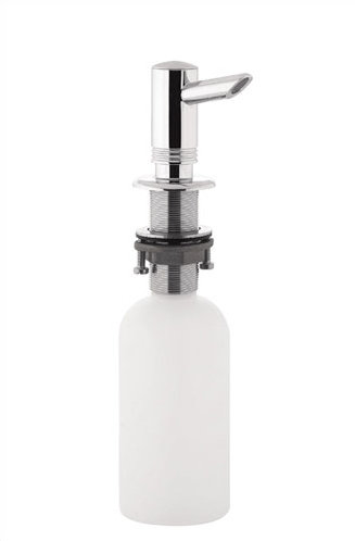 Distributeur de savon Interaktiv, Chrome