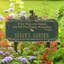 Dragonfly Quote Personalized Garden Sign-526372832-526602952