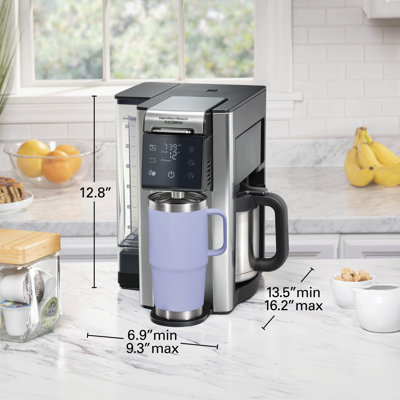 Flexbrew® Advanced 5-in-1 Coffee Maker