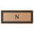 N is out of stock