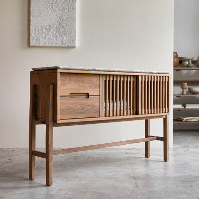 Isaure 49.61'' Console Table