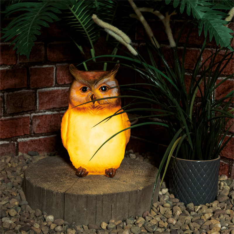 Krew Animals Resin Garden Statue