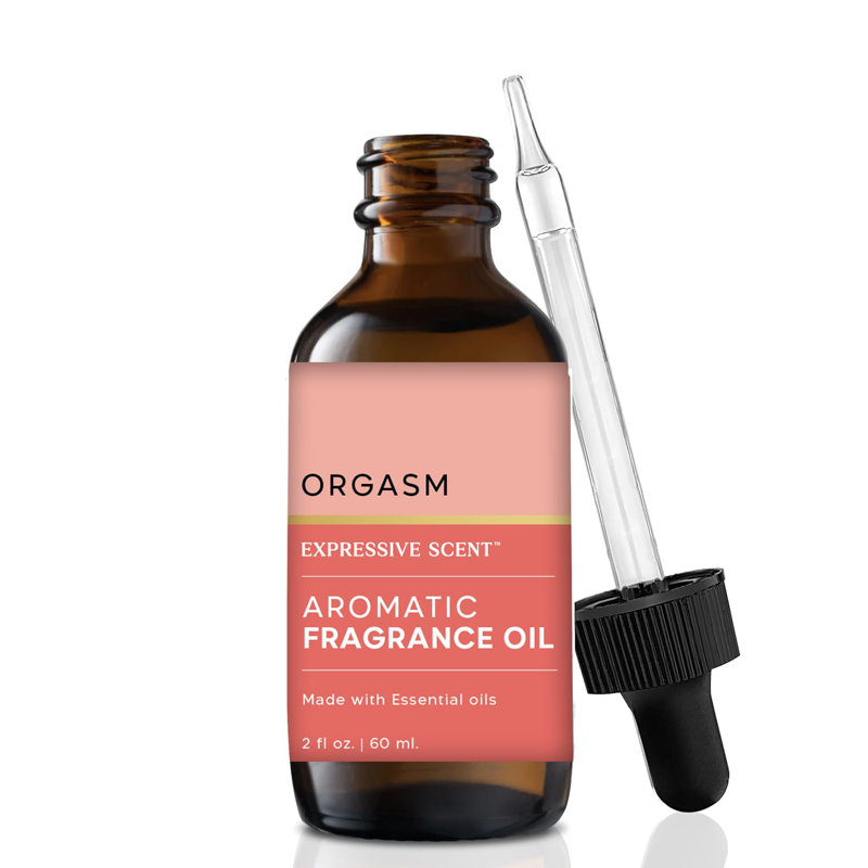 Expressive Scent Orgasm 2oz Scented Home Fragrance Essential Oil