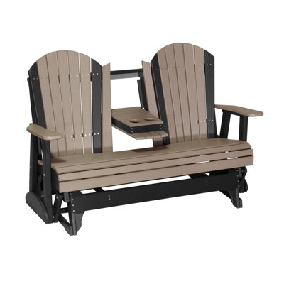 Banc oscillant Buvana Adirondack
