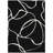 Machine Washable Indoor/Outdoor Chayden ACN999 Rug-1552439601