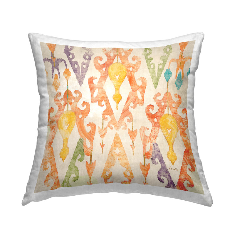 Coussin Vibrant Hues