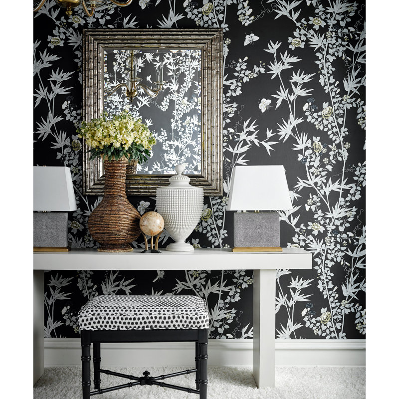 Botanica Animal Print Wallpaper Roll, Spring