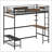 Twin Size Loft Bed