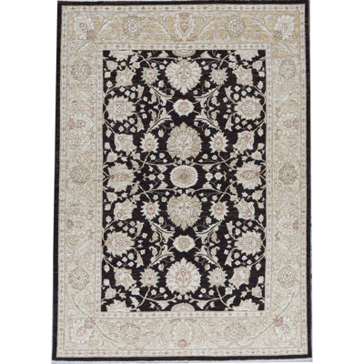 Sultanabad Wool Oriental Indoor Rug
