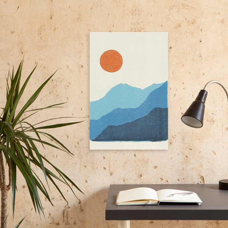 Style moderne et contemporain, H 24 po x l 16 po