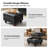 Dielle Transitional 2 Piece Sectional Sofa-102341300