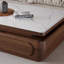 Table basse de salon simple et moderne-107246139