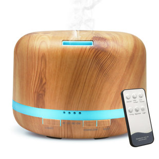 Diffuseur d'huiles essentielles 500 ml DAROMA