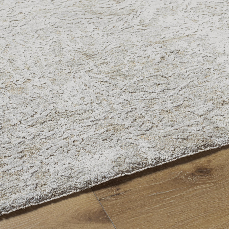 Disean Indoor Rug, Round 5'3"