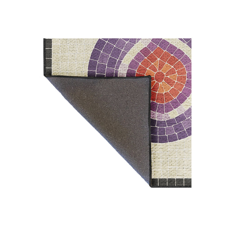 Tapis tissé crème Mosso, 3 pi 3 po x 6 pi 7 po