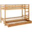 Io European Single (90 X 200 Cm) Bunk Bed-41068587