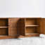 Armoire de véranda rétro simple et moderne