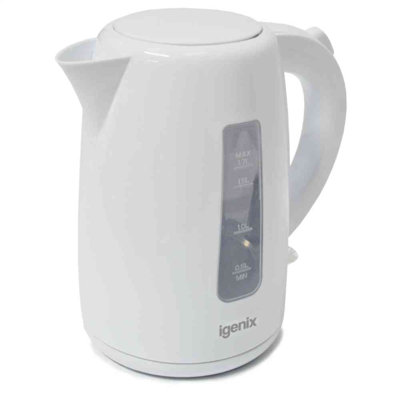 Igenix Black 1.7L Jug Kettle