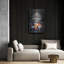  «My Daily Meal» par Jean Plout, art mural en métal, 16 po x 24 po-776981395