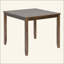 Ensemble de table de salle à manger 5 pièces Elegant Elegant