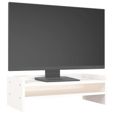 Keneen Wood Monitor Stand