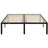 Kemesha Metal Platform Bed