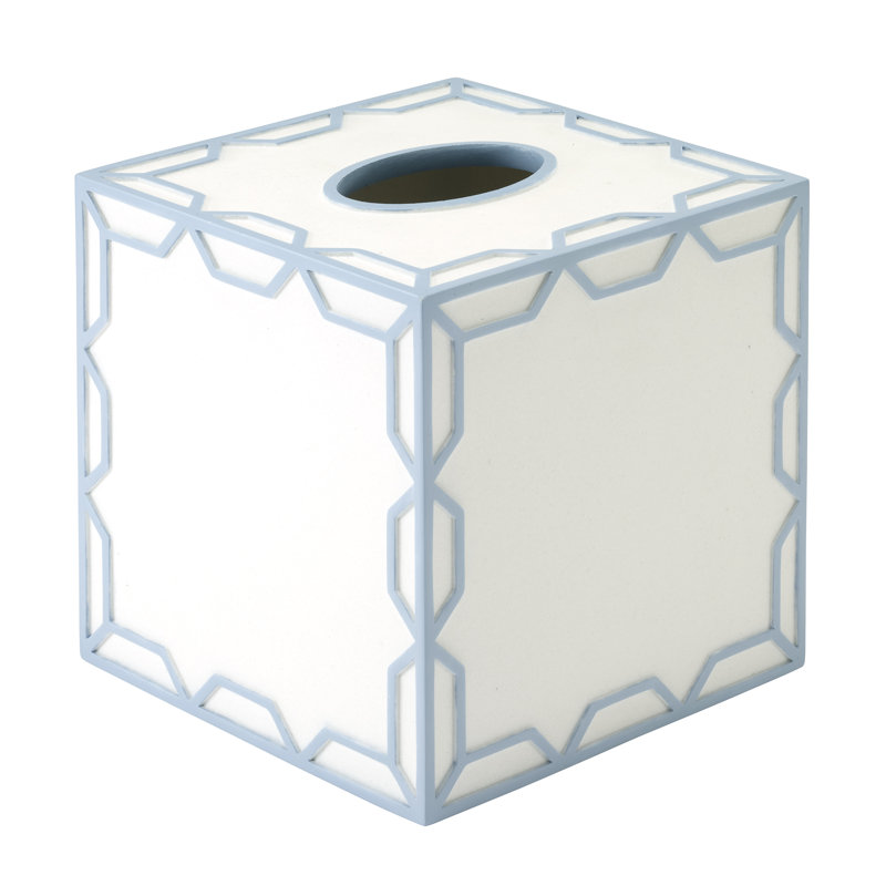 Izod Trellis Tissue Cover