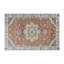 Tapis intérieur et extérieur brun Overdyed-1040458771