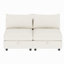 Canapé modulaire Clareville-383057-383059