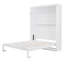Lit escamotable mural Murphy avec tablettes-1712793912