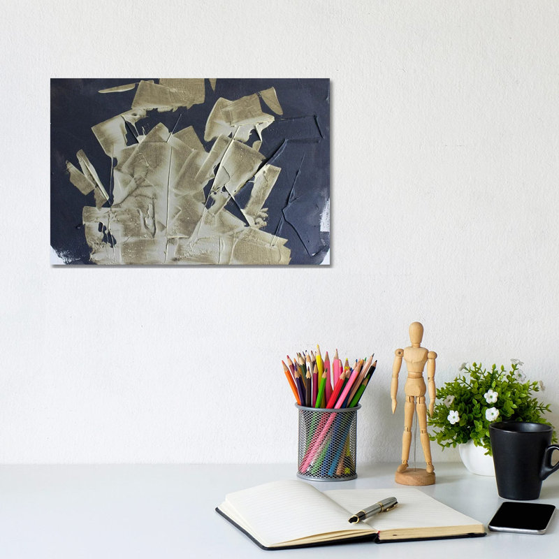 Flipped by Kent Youngstrom - Wrapped Canvas Gallery-Wrapped Canvas Giclée, 20.32 cm H x 30.48 cm W