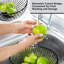Belfry Kitchen Mangrella Metal Fruit Basket