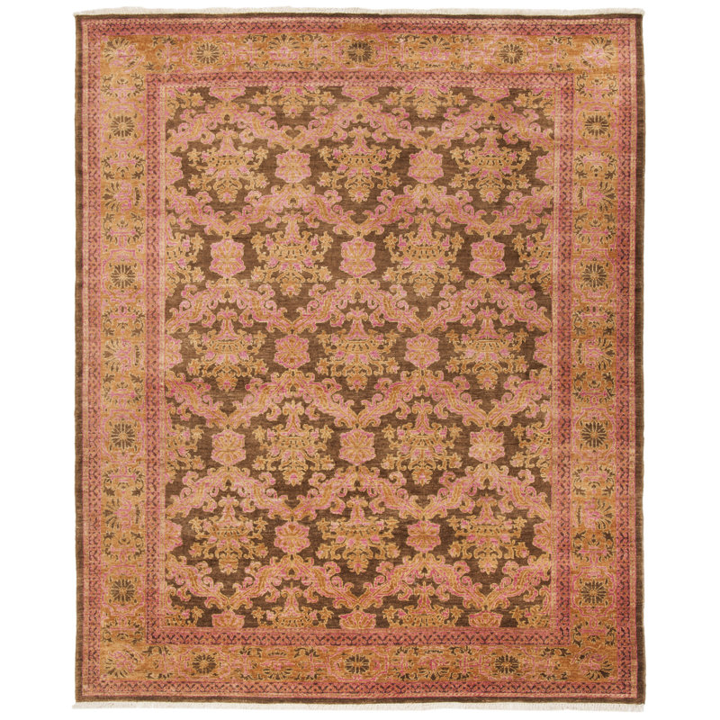 Tapis en laine, Rectangle de 10 pi x 14 pi