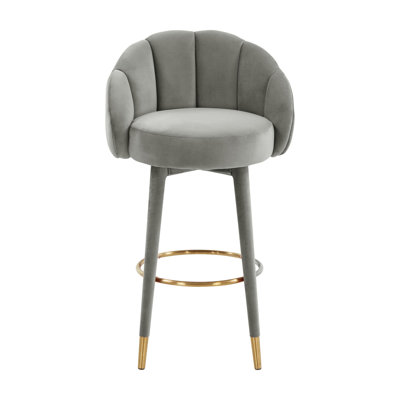 Tabouret pivotant Lowther Myla