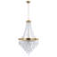 Lustre en cristal empire 9 lumières Modern-630810248
