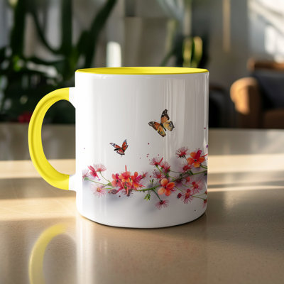 Ceramic Coffee Mug