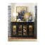 Kensington 77'' W Solid Wood Sideboard