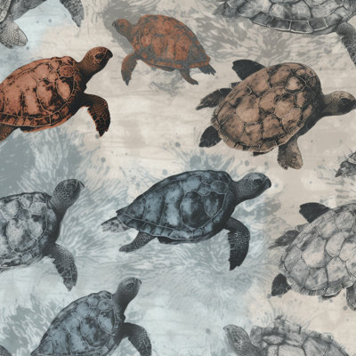 Turtle Comforter