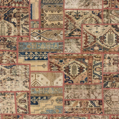 Abstract Indoor Rug