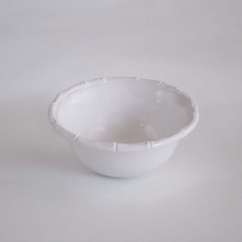 Vida Melamine Cereal Bowl