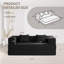 Corduroy Sofa Bed-358917208-358917219