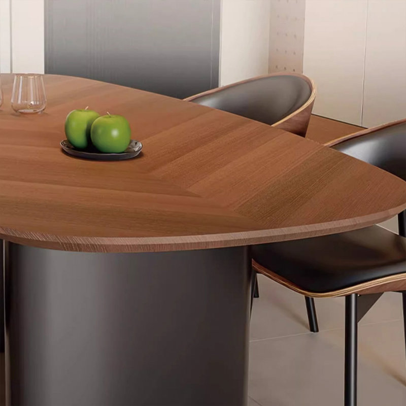 Ensemble de table esthétique et pratique, H 29,52 po x L 55,11 po x l 31,49 po