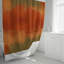 Rideau de douche avec tapis de bain-1864843329