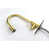 Brushed Gold is out of stock