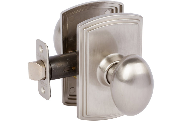 Callan Canova Passage Door Knob