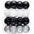 Black/White is out of stock