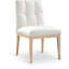 Chaise d'appoint de salle à manger en cuir Adrian-1870163980-1870163970