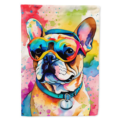 Drapeau de la maison Hippie Dawg