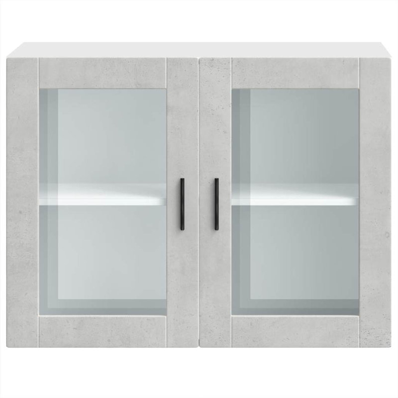 Stavru Standard Wall Cabinet, concrete grey