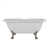 White / Brushed Nickel is out of stock